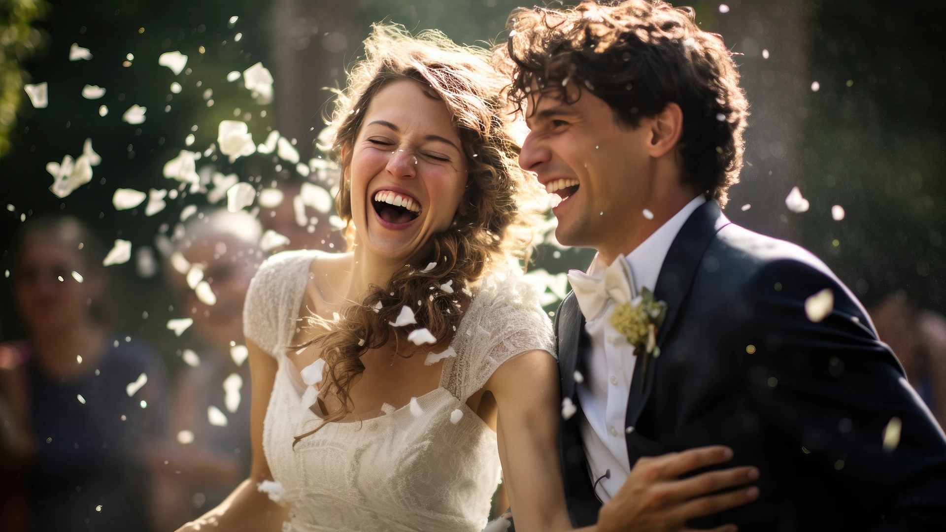 Couple Joy