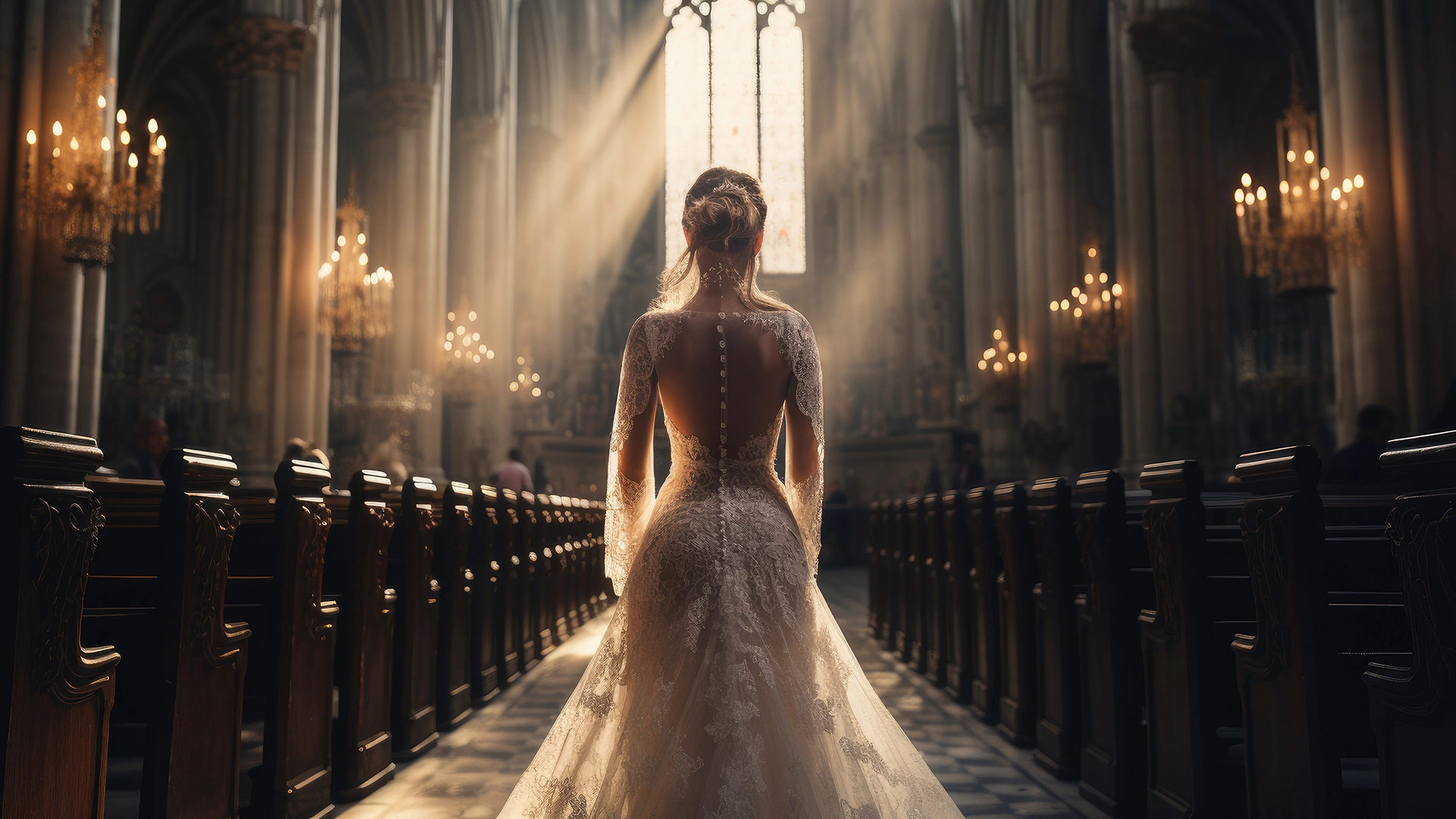 Mallorca wedding ceremony