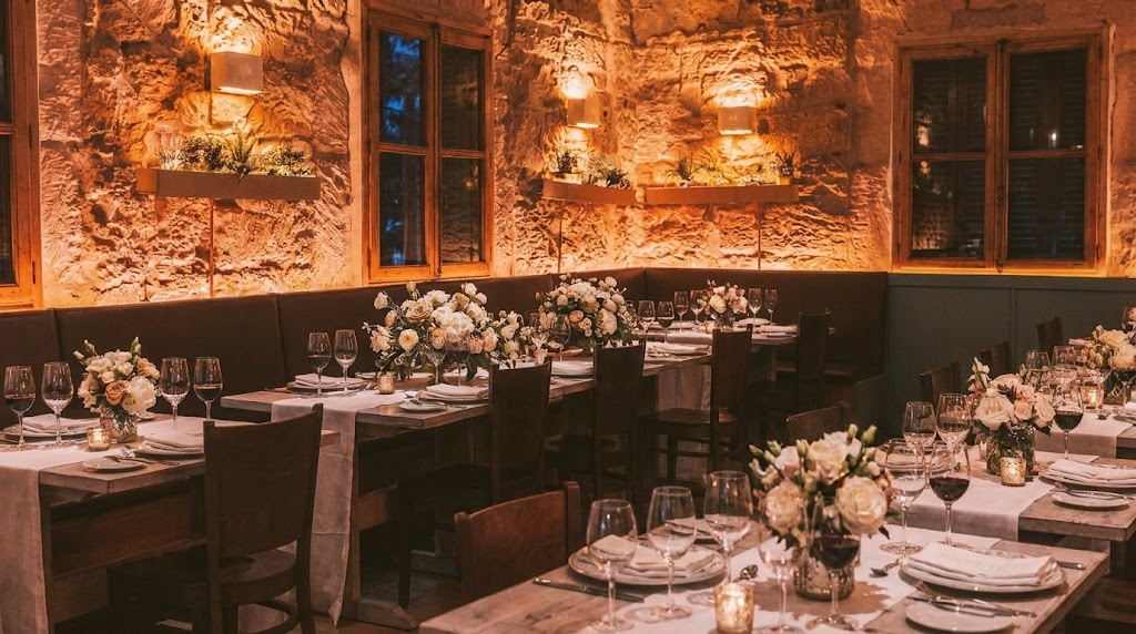 Wedding dining Mallorca