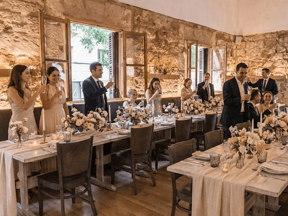 Olivar Bistro Restaurant - Palma portfolio