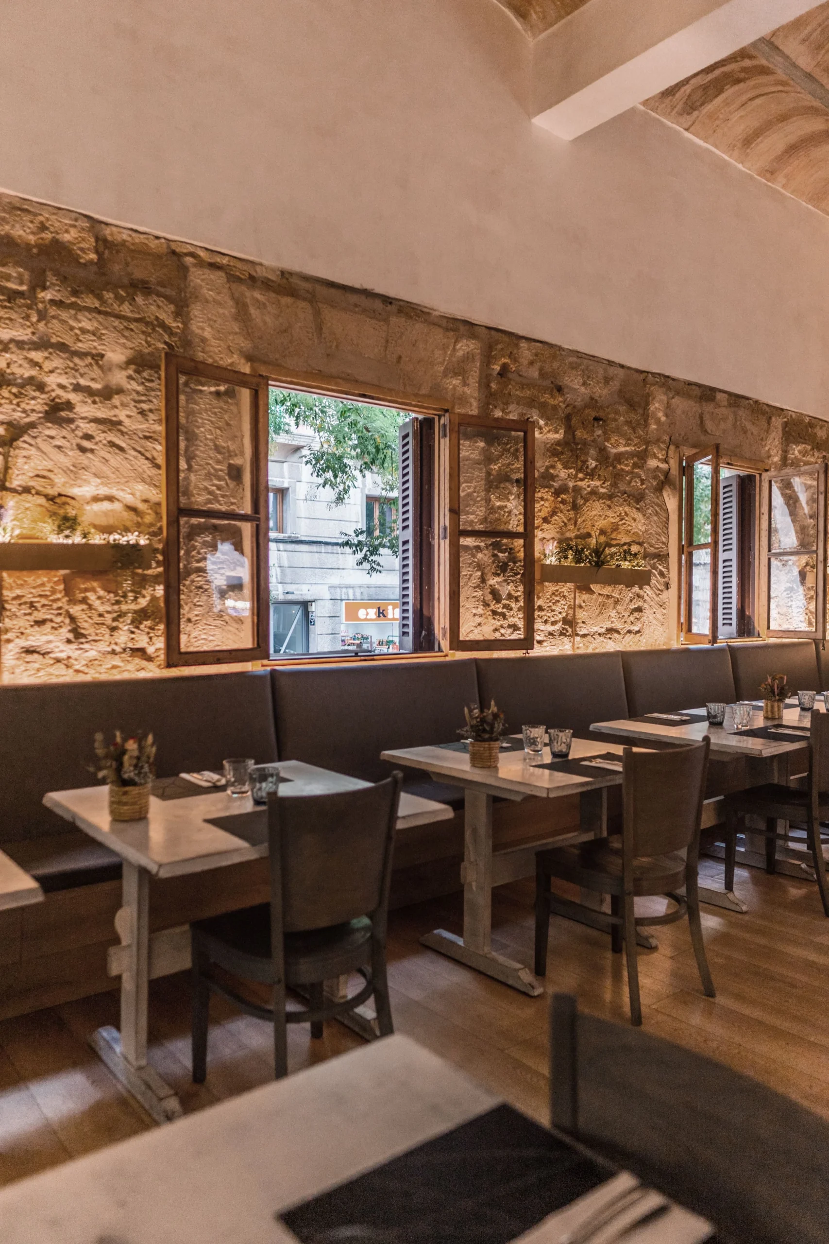 Olivar Bistro Restaurant - Palma